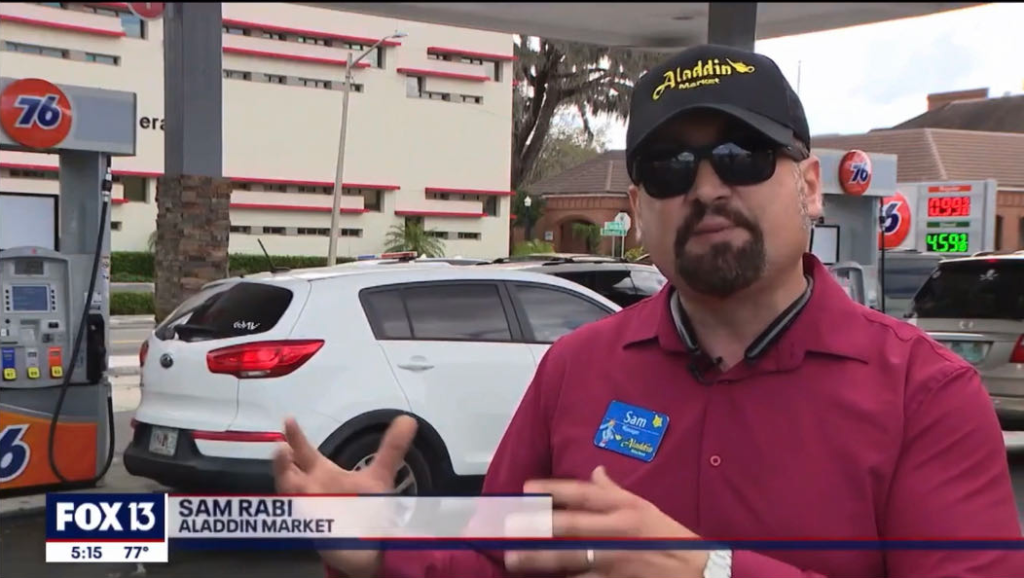 FOX 13 · January 2023 news coverage