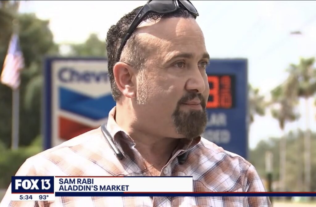 FOX 13 · July 2022 news coverage